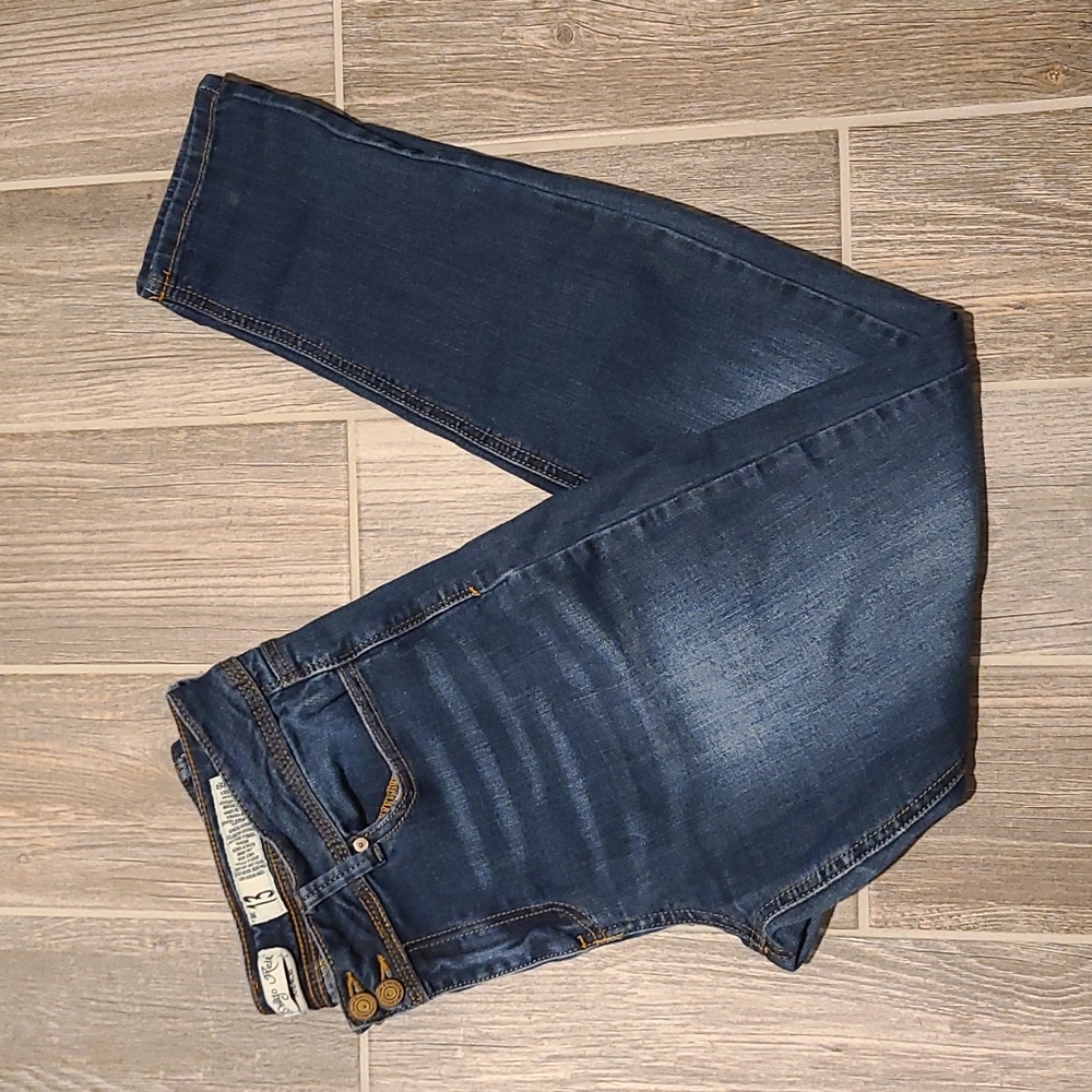 Indigo Rein Jeans